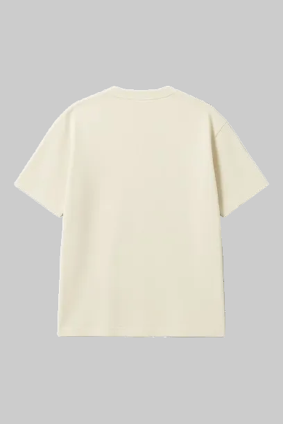 Arshades Unisex Terry Oversized T-Shirt