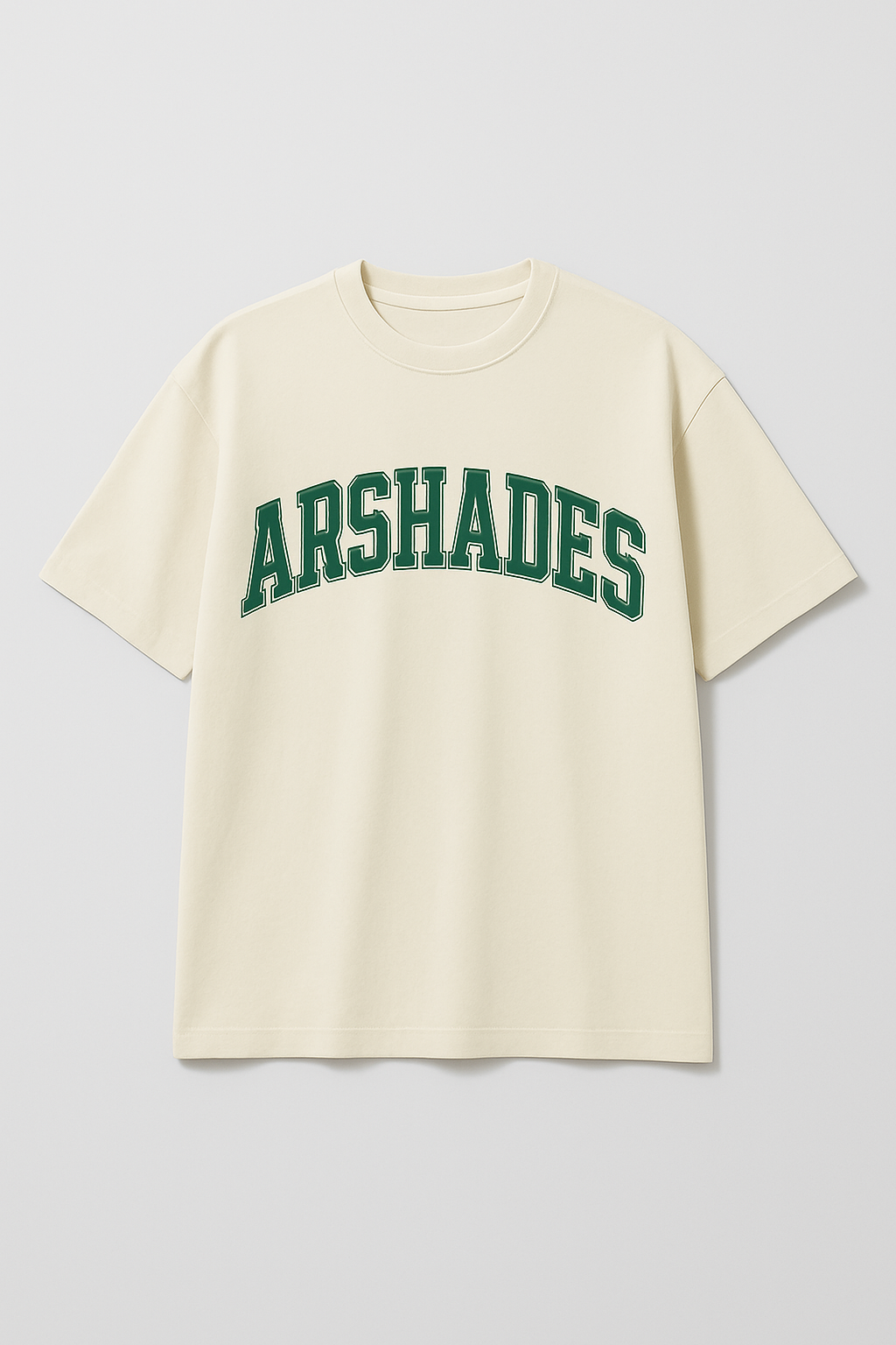 Arshades Oversized Tshirt