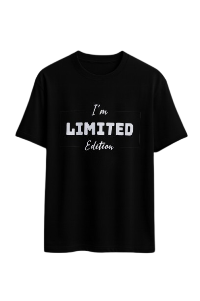 I'm Limited Edition T-Shirt