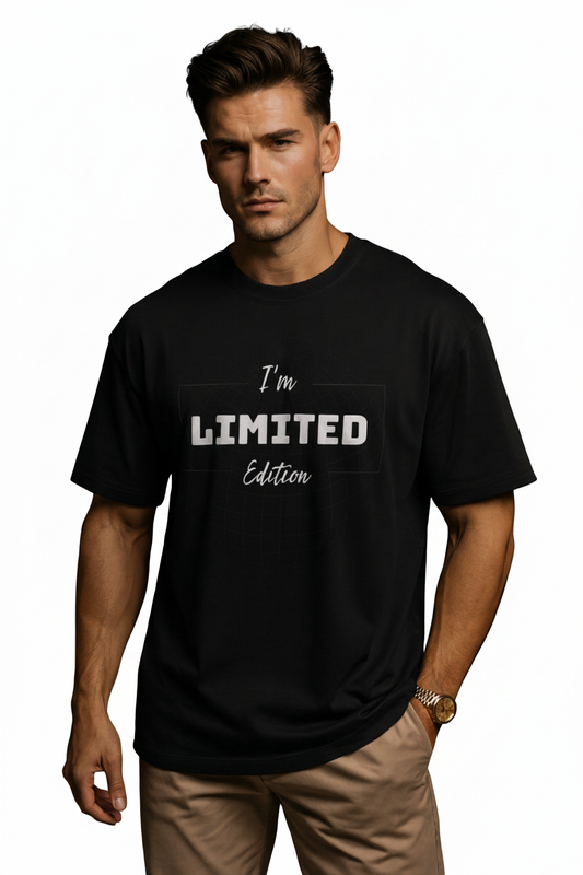 I'm Limited Edition T-Shirt