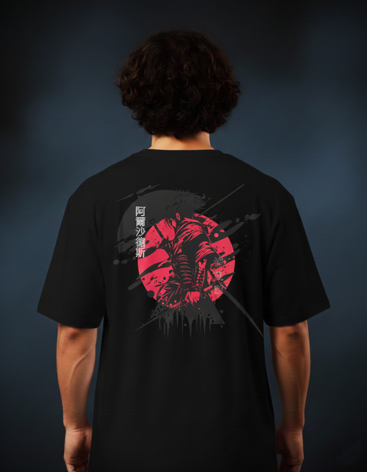 Samurai Tshirt