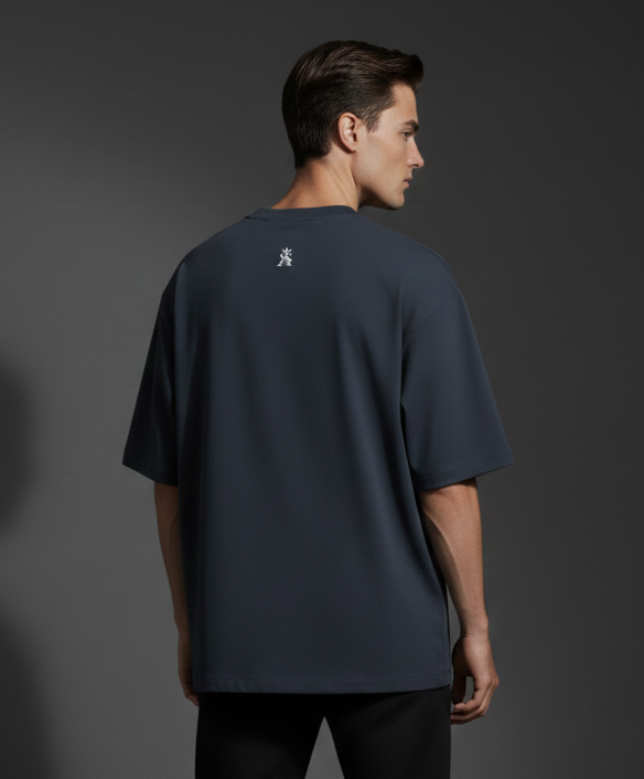 Penguin Unisex Oversized Standard T-Shirt